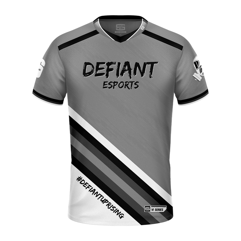 Defiant Esports VI Series Jersey
