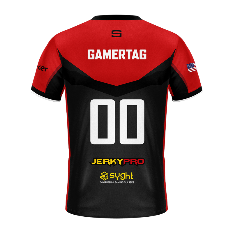 Pro gaming jersey sales