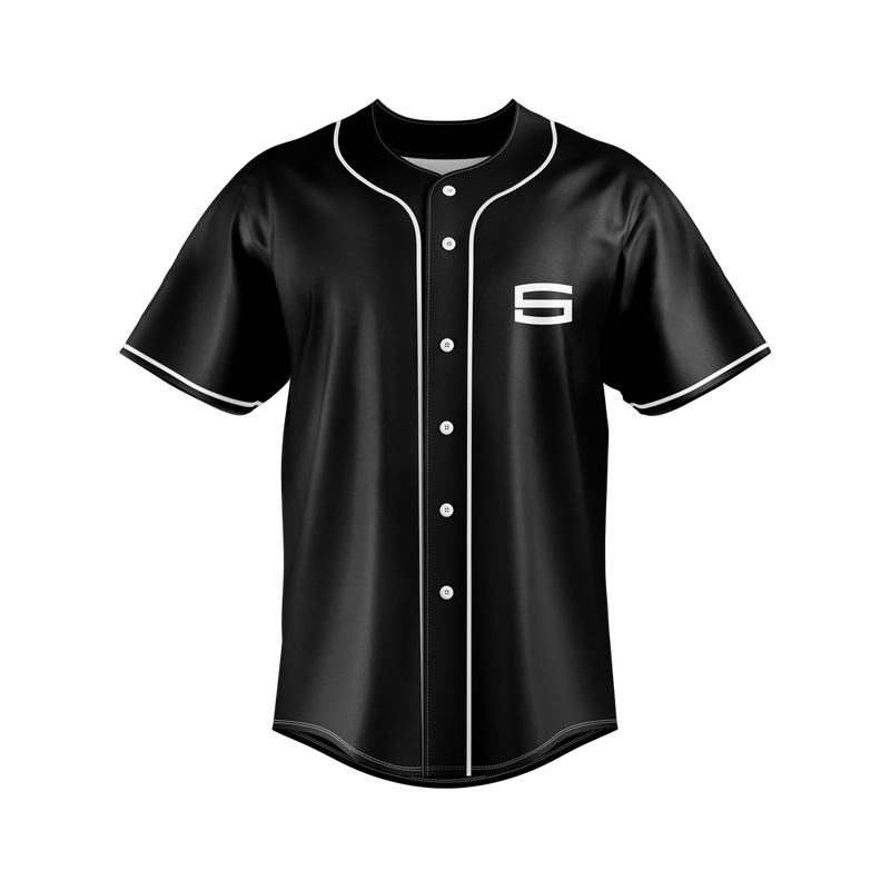 Custom Baseball Jersey Design