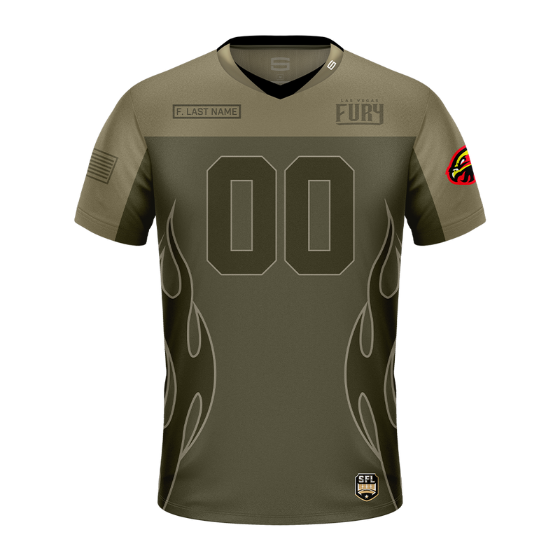 Salute the troops jersey sales