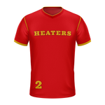 SMB3 - Heaters - RUFFO Baseball Jersey