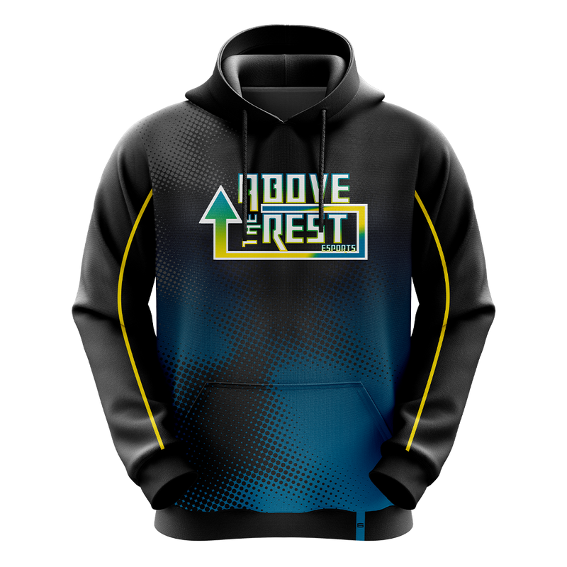 Esports hoodie 2025