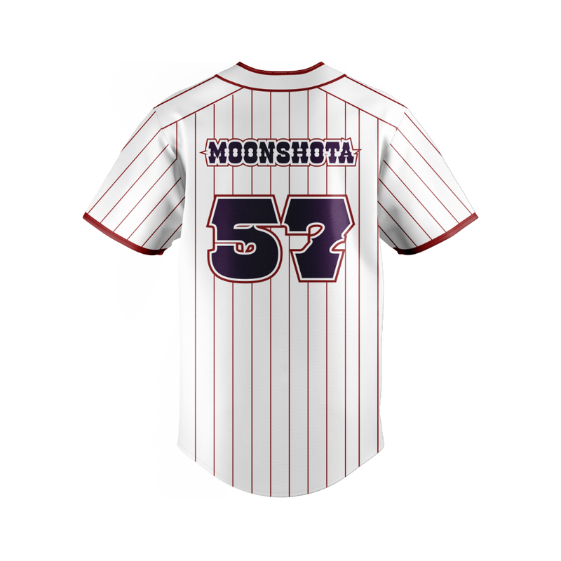 SMB3 - Nemesis - MOONSHOTA Baseball Jersey