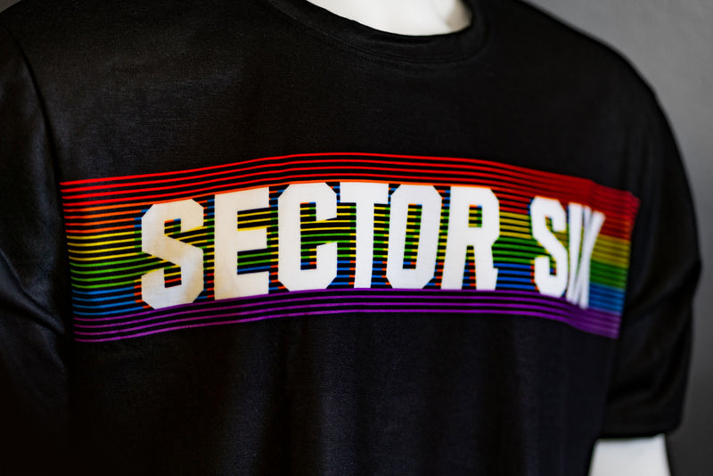 Sector Six Pride Shirt - Soft Tech