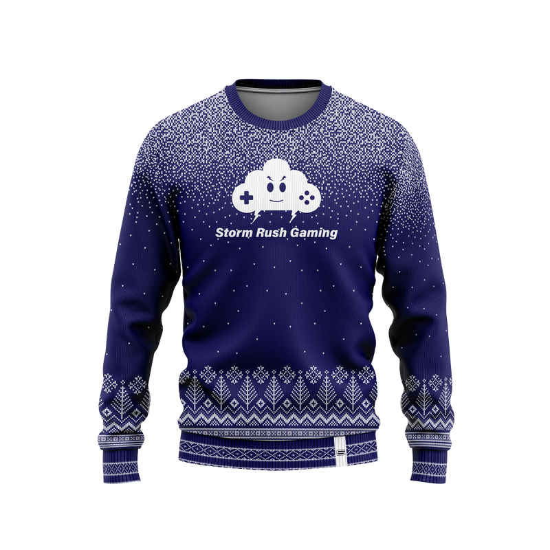 Gaming sales christmas sweater