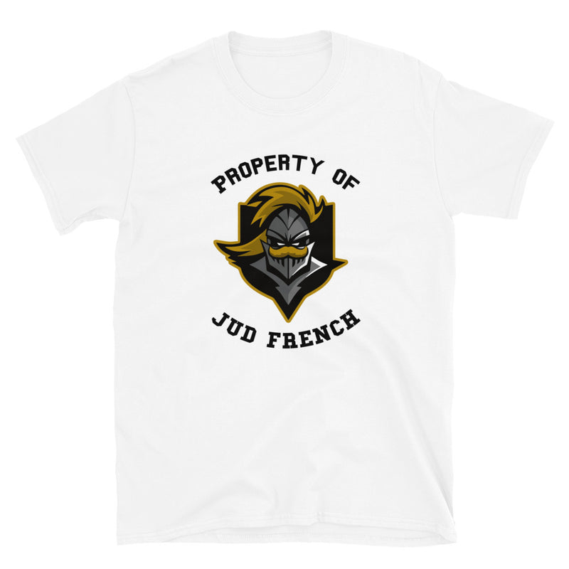 SSBL - Property of Jud French Shirt