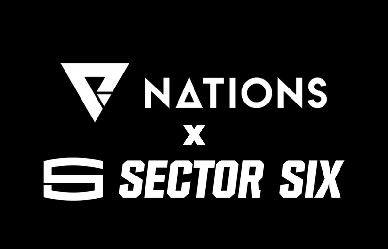 We Are Nations x Sector Six Apparel
