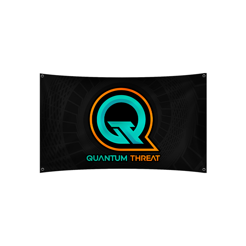 Quantum Threat Flag