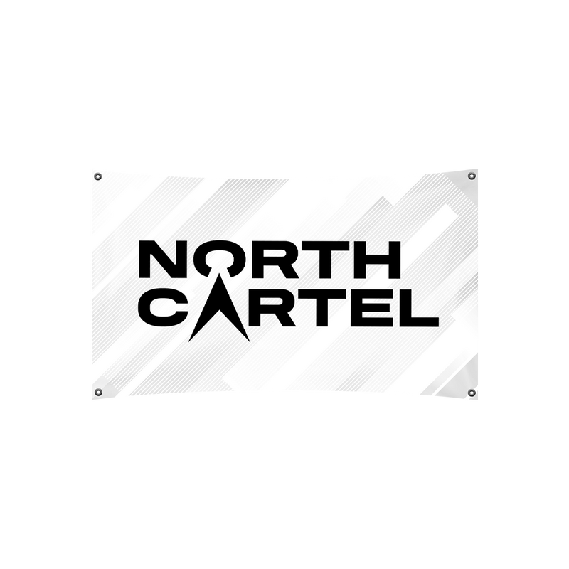 North Cartel Flag