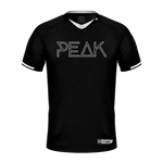 Peak GG VI Series Jersey - Black