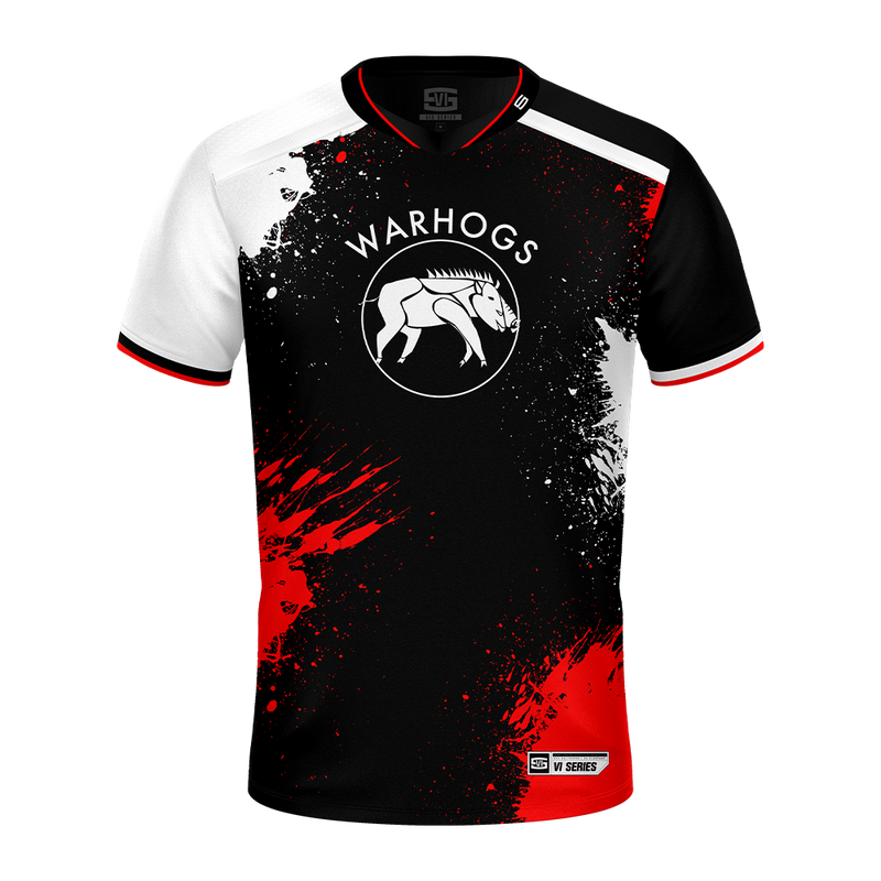 Warhogs VI Series Jersey