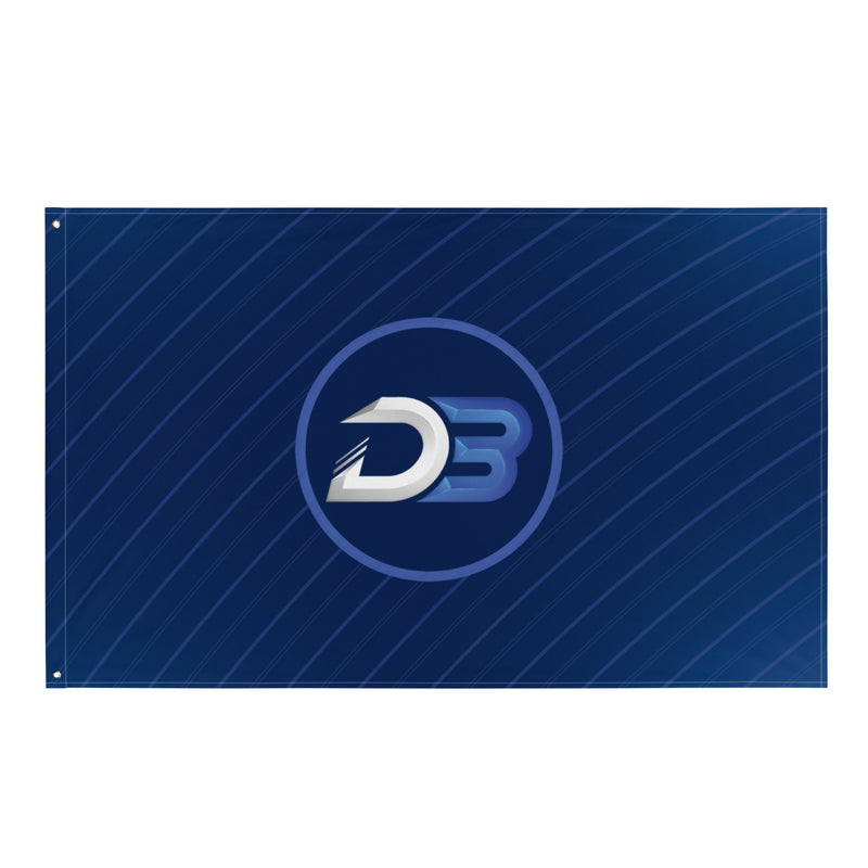 DBish Gaming Flag