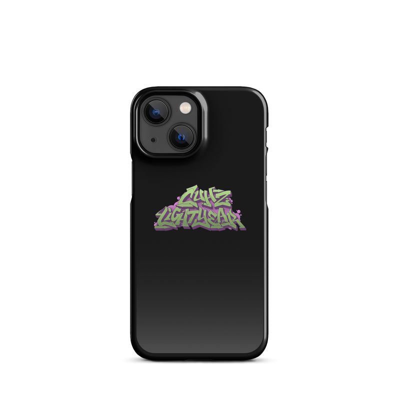 CuhzLightYear Snap case for iPhone®
