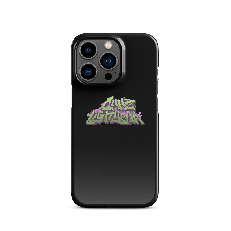 CuhzLightYear Snap case for iPhone®