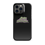 CuhzLightYear Snap case for iPhone®