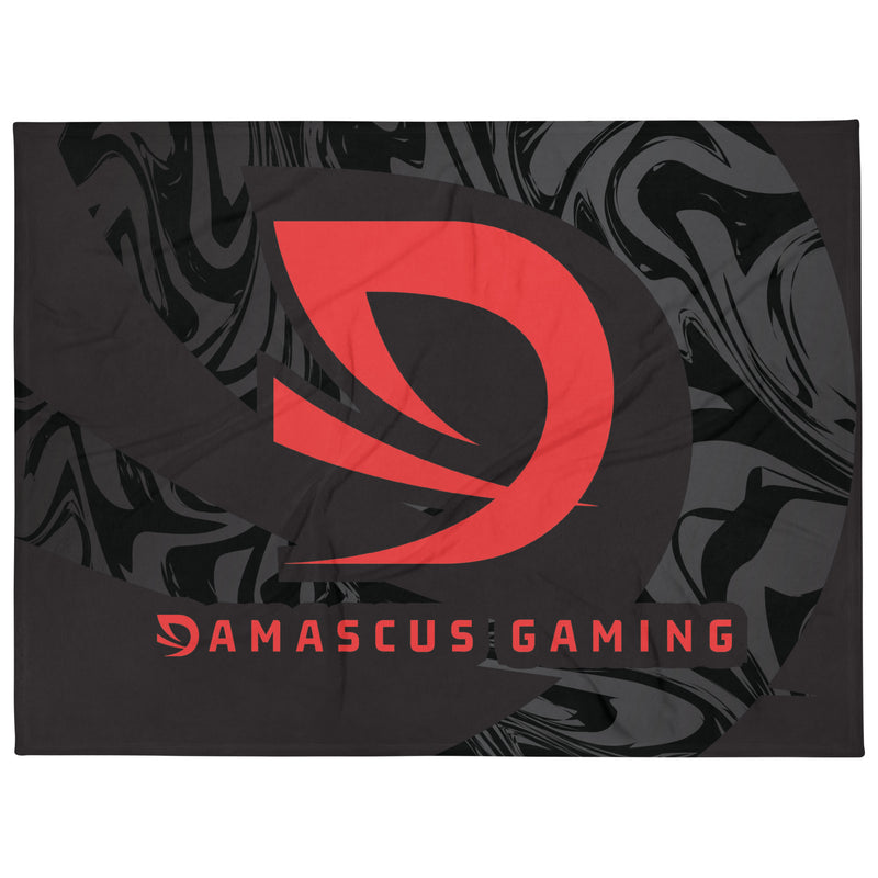 Damascus Gaming Blanket