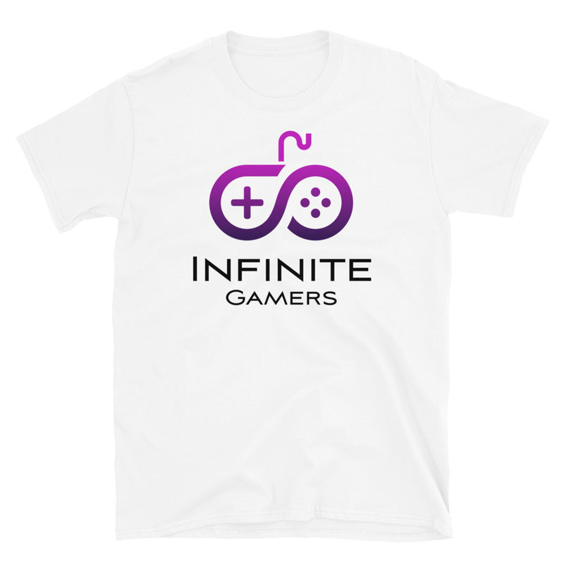 Infinite Gamers Logo Shirt