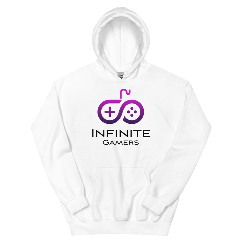 Infinite Gamers Logo Hoodie