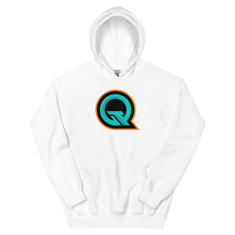 Quantum Threat Logo Hoodie