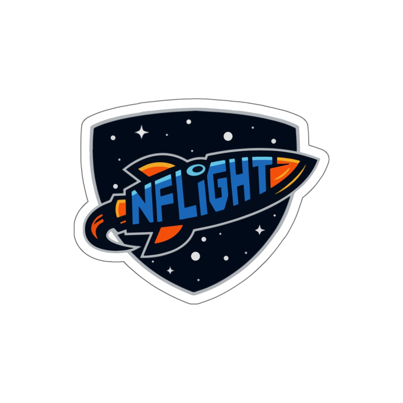 NFlight Stickers