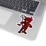 Condemned Devil Sticker