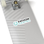 Fathom Gaming Logo Sticker