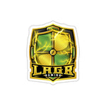 LAGr Gaming Sticker
