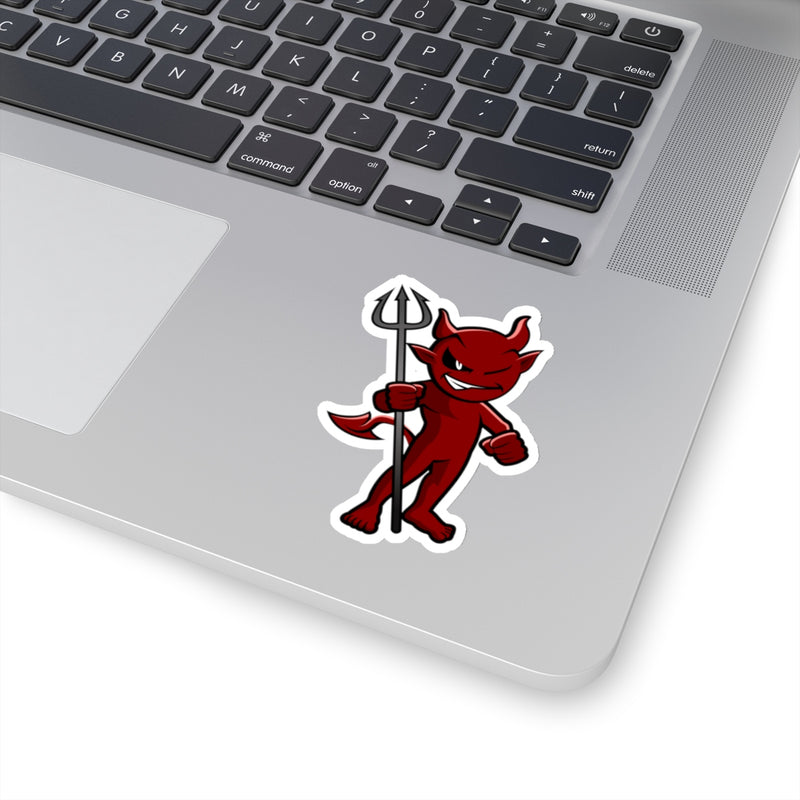 Condemned Devil Sticker