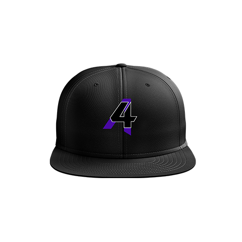 A4 Logo Hat