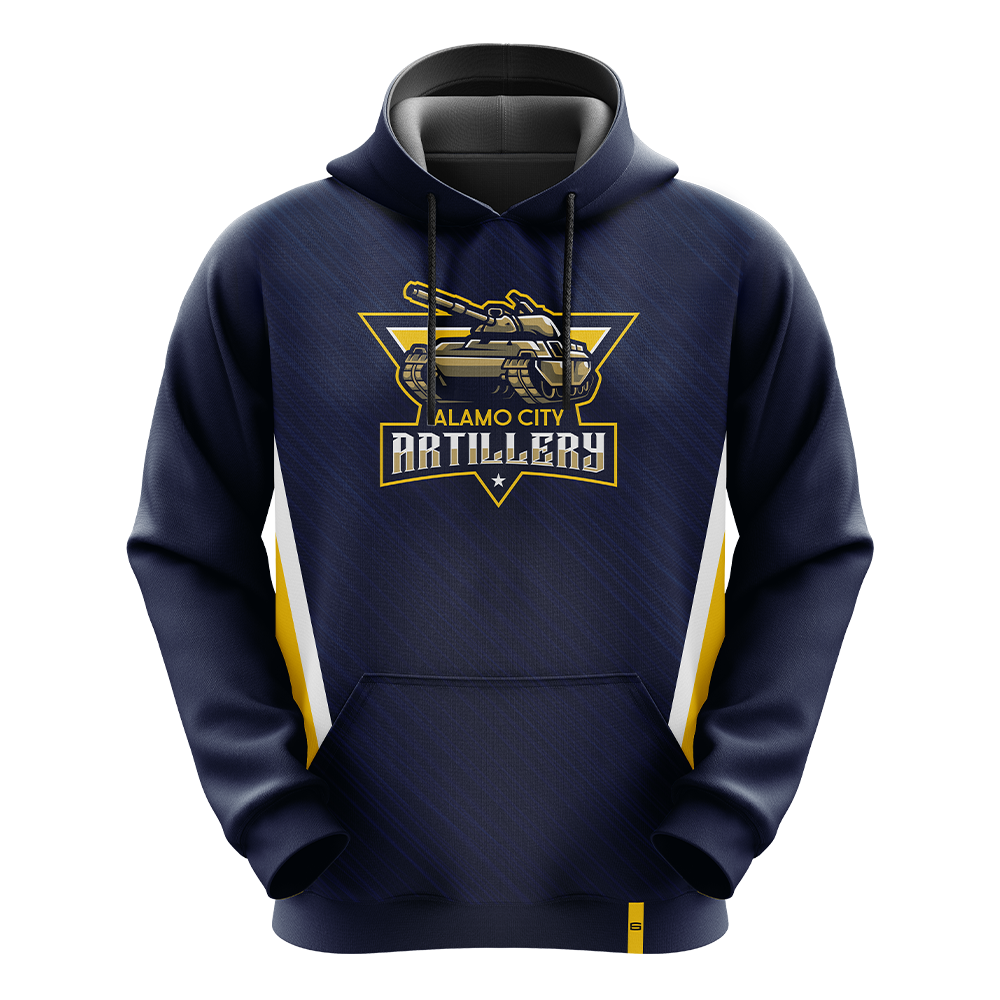 Artillery hoodie clearance
