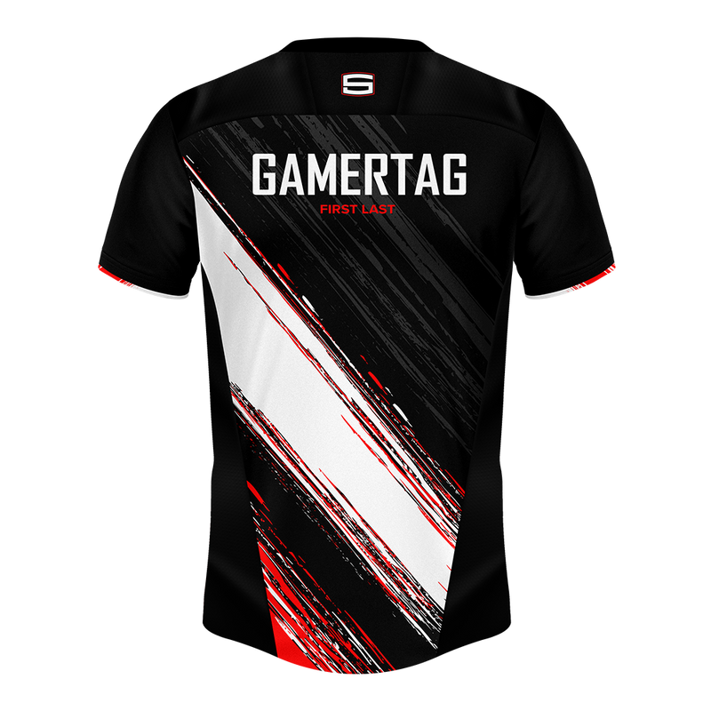 Abstraction eSports VI Series Jersey