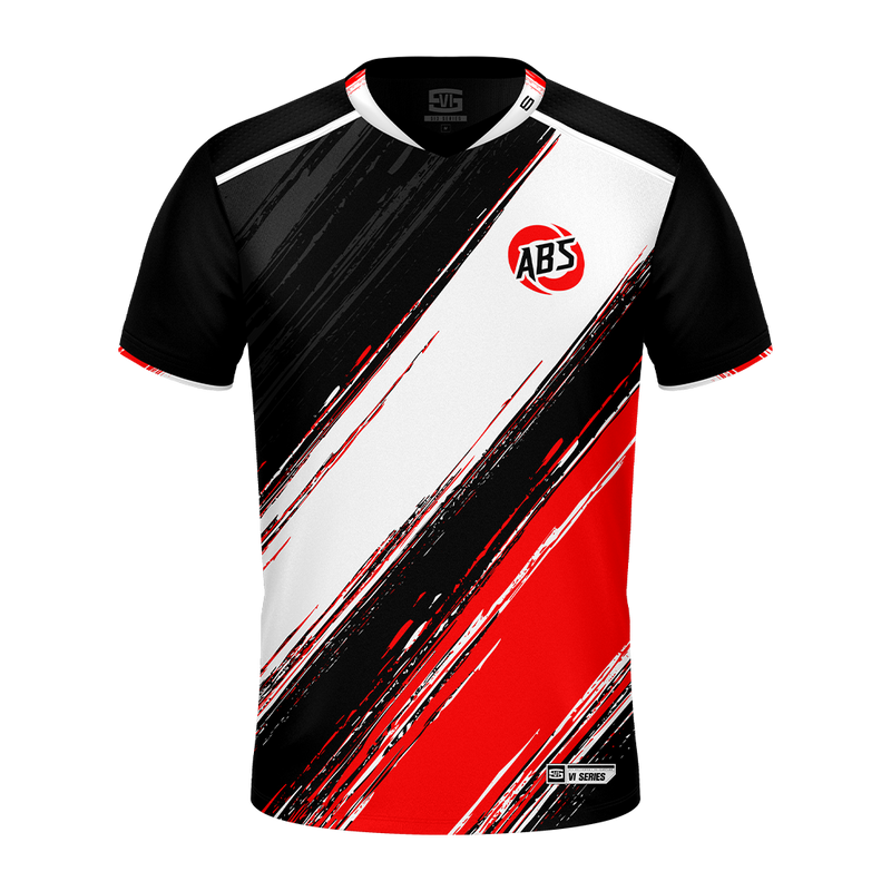 Abstraction eSports VI Series Jersey
