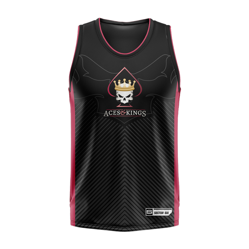 Aces & Kings Basketball Jersey