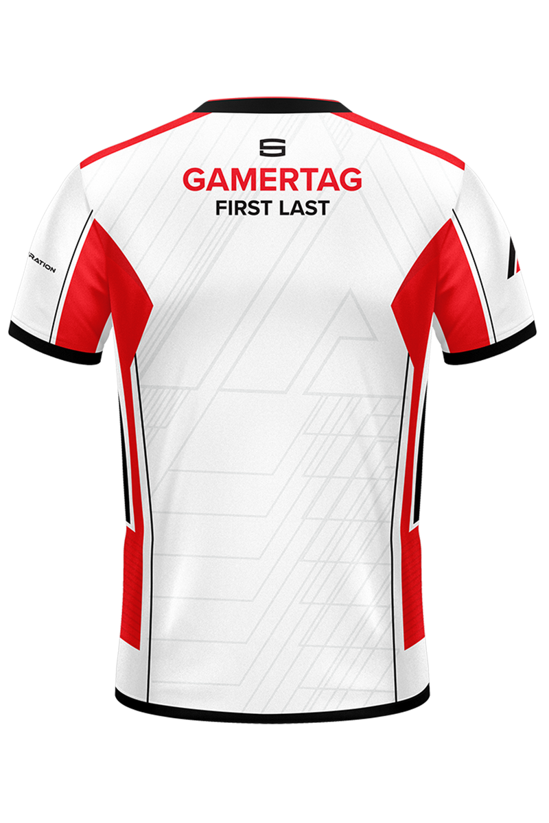 All-Inspiration White Jersey