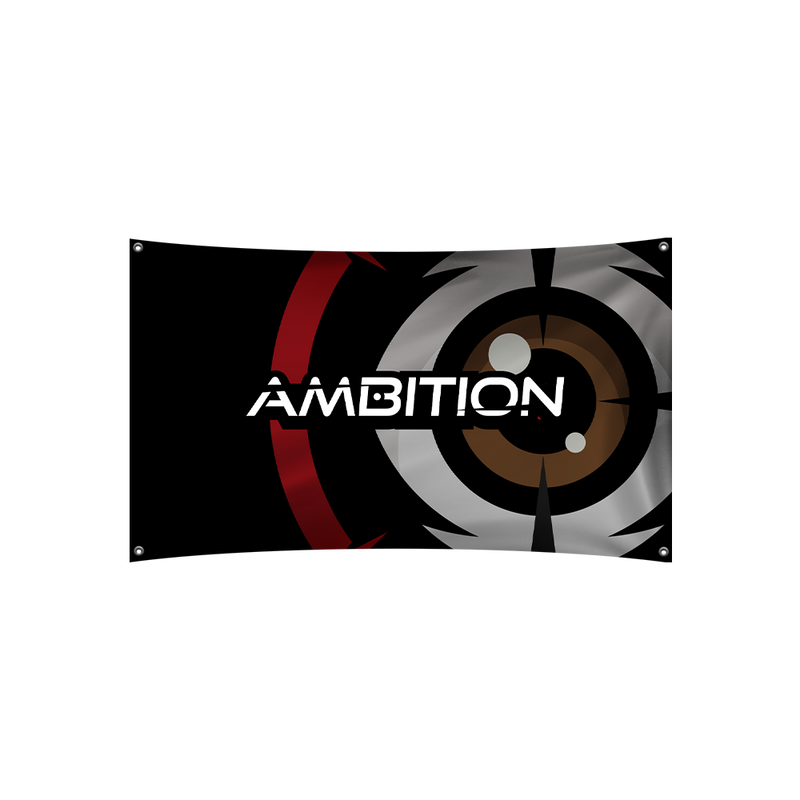 Eye Ambition Flag