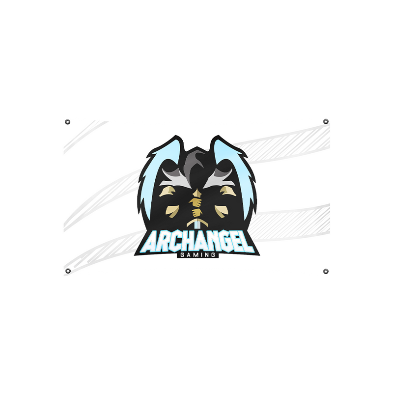 Archangel Gaming Flag