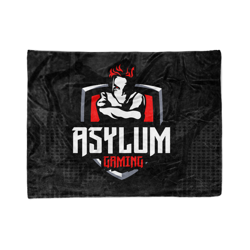 Asylum Gaming Blanket