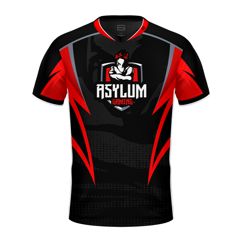 Asylum Gaming Pro Jersey