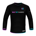Built By Gamers Long Sleeve Standard Jersey