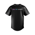 Built By Gamers Baseball Jersey