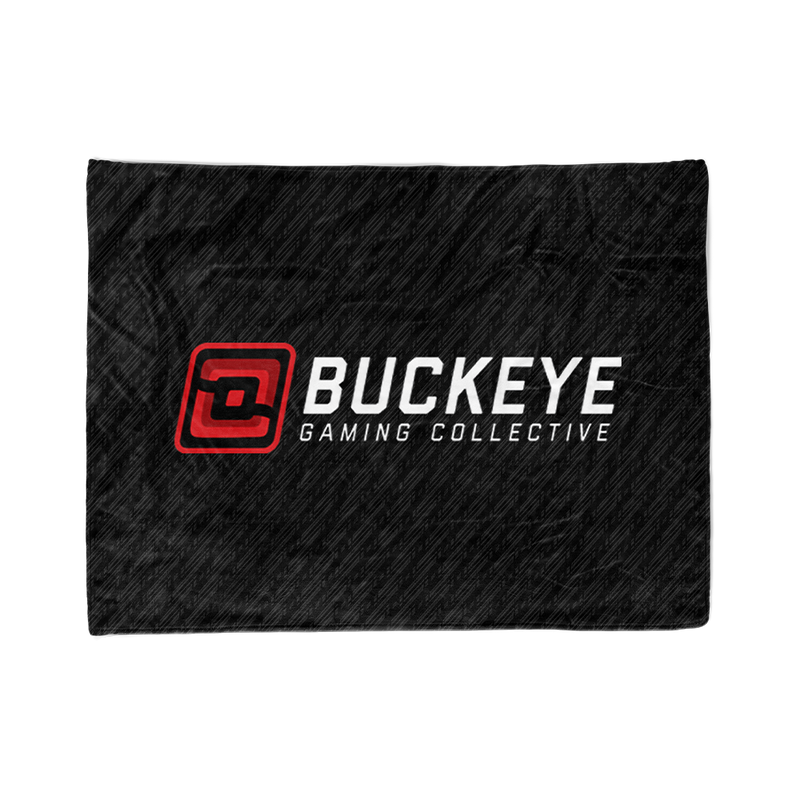 Buckeye Gaming Blanket