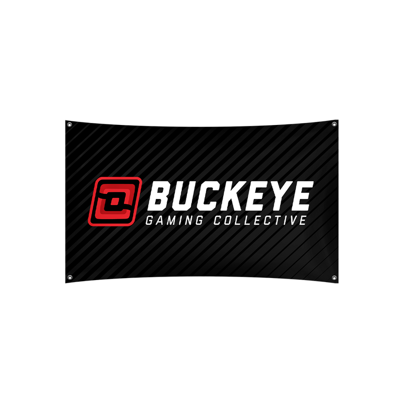 Buckeye Gaming Flag