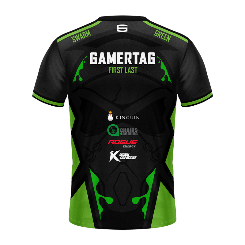 Noxious Gaming Pro Jersey