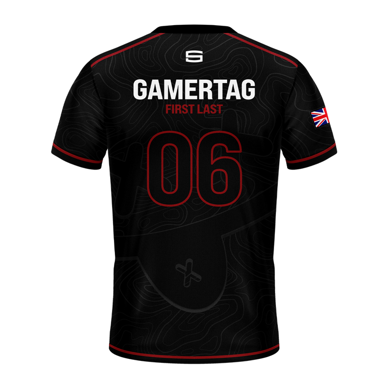 Bad Intentions Pro Jersey