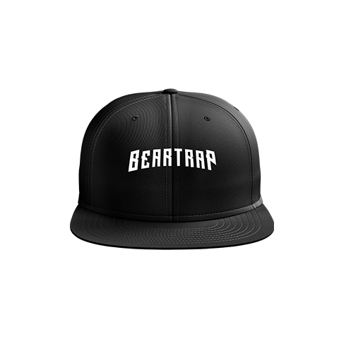 BearTrap Text Hat