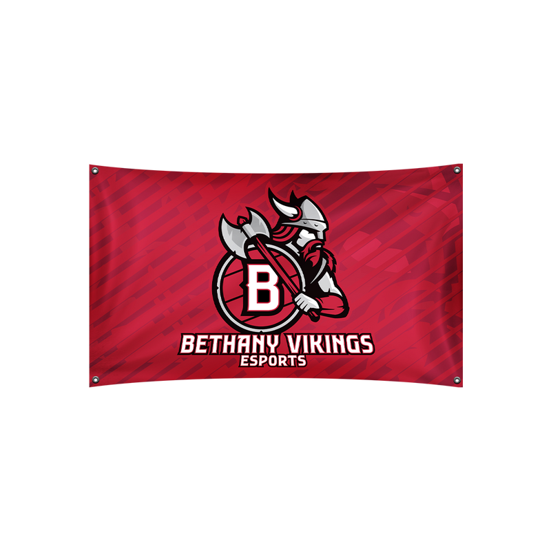 Bethany Esports Flag