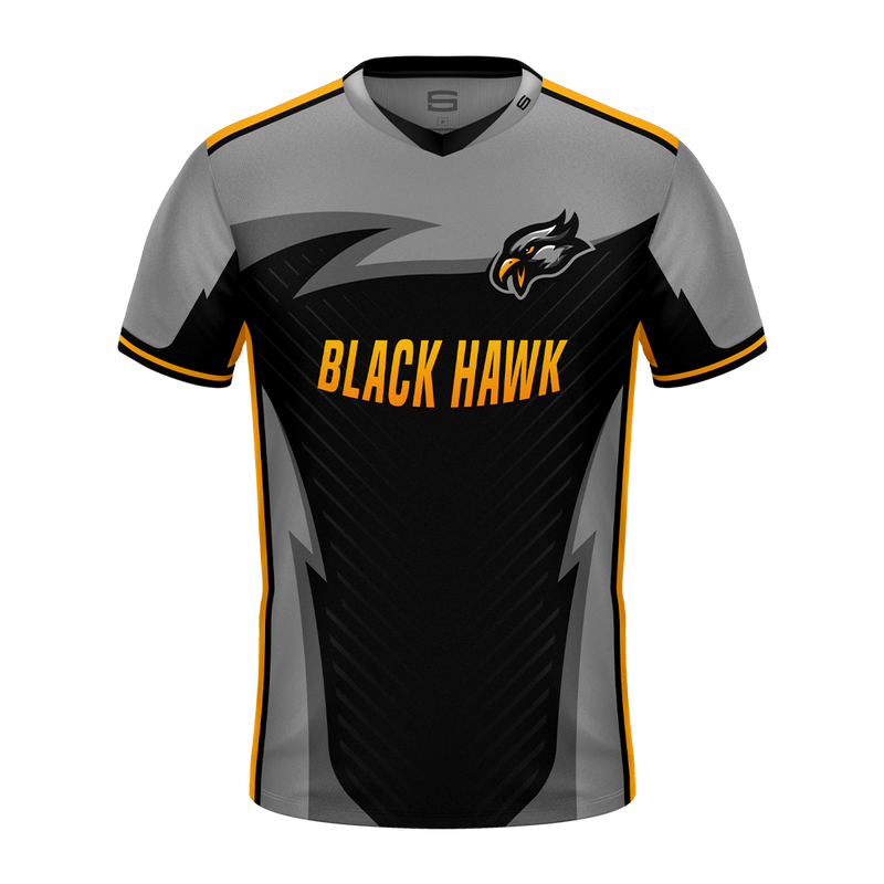 Black Hawk Esports Pro Jersey