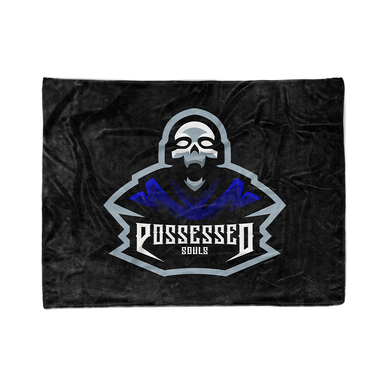 Possessed Souls Blanket