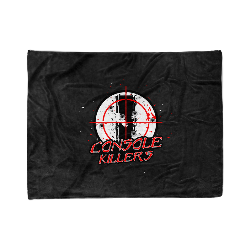Console Killers Blanket