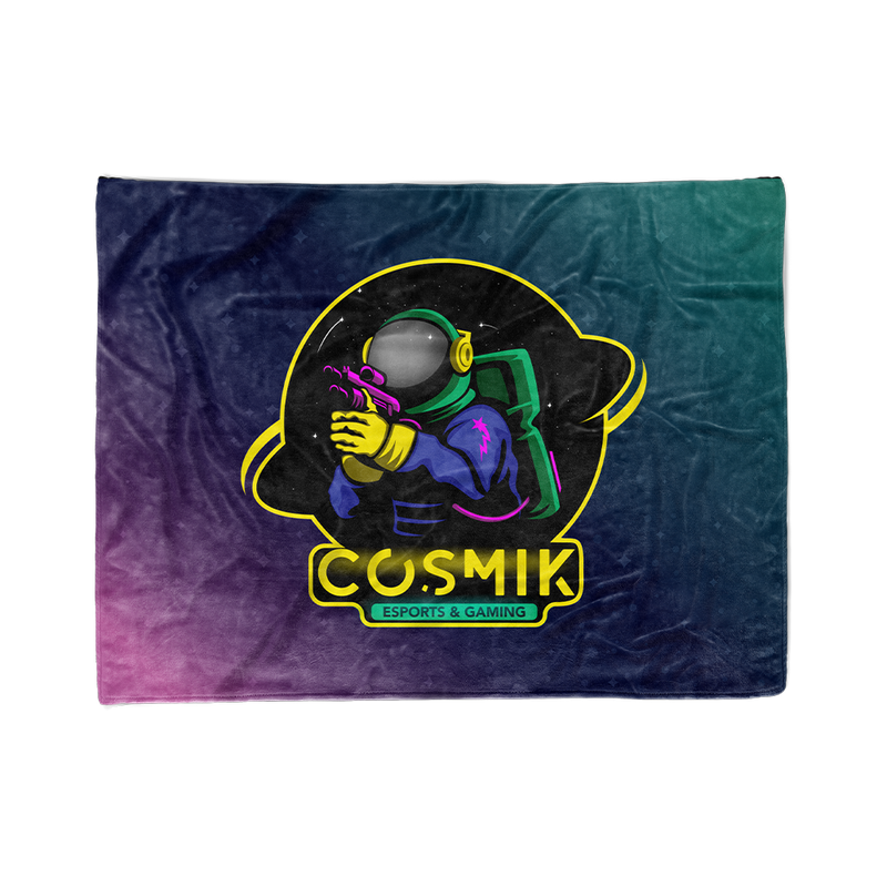 CosmiK Gaming Blanket